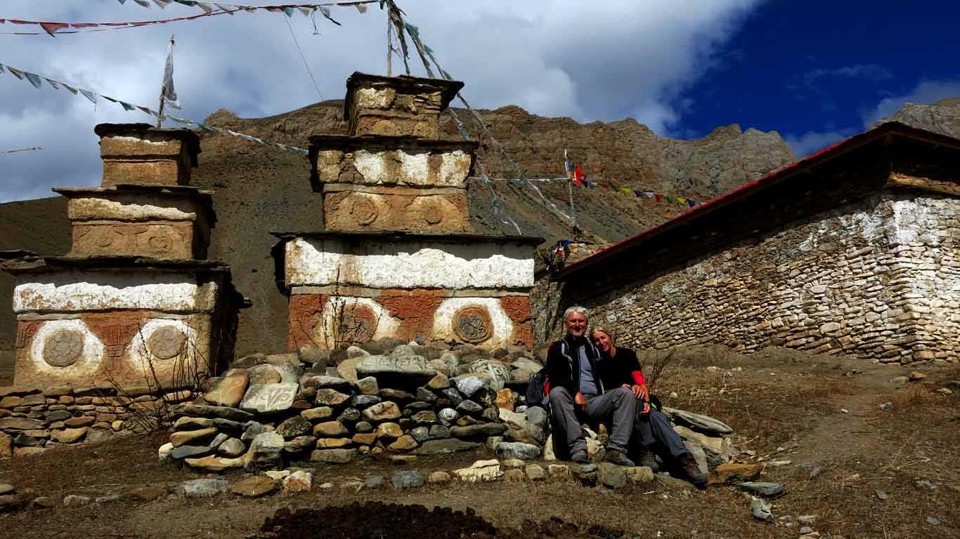 Upper Dolpo to Jomsom Trek Guide