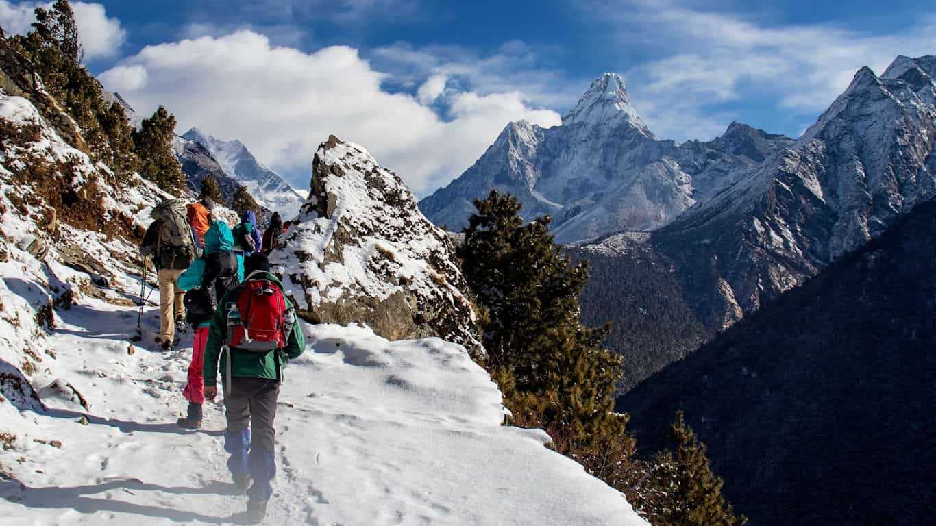 Tips for High Altitude Trekking in the Himalayas