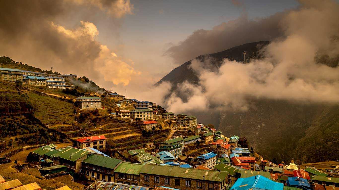 TOP THINGS TO DO IN NAMCHE BAZAR