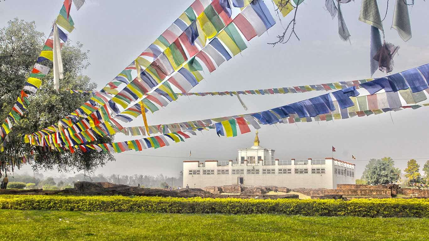 12 Nights 13 days Nepal Tour