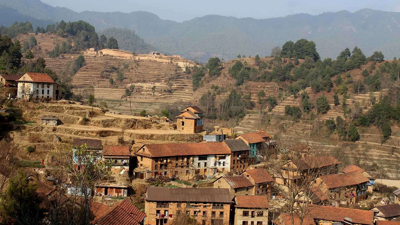 Homestay in Chitlang