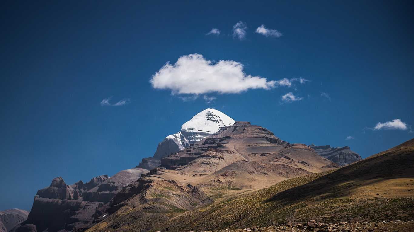 Mount Kailash Helicopter Tour