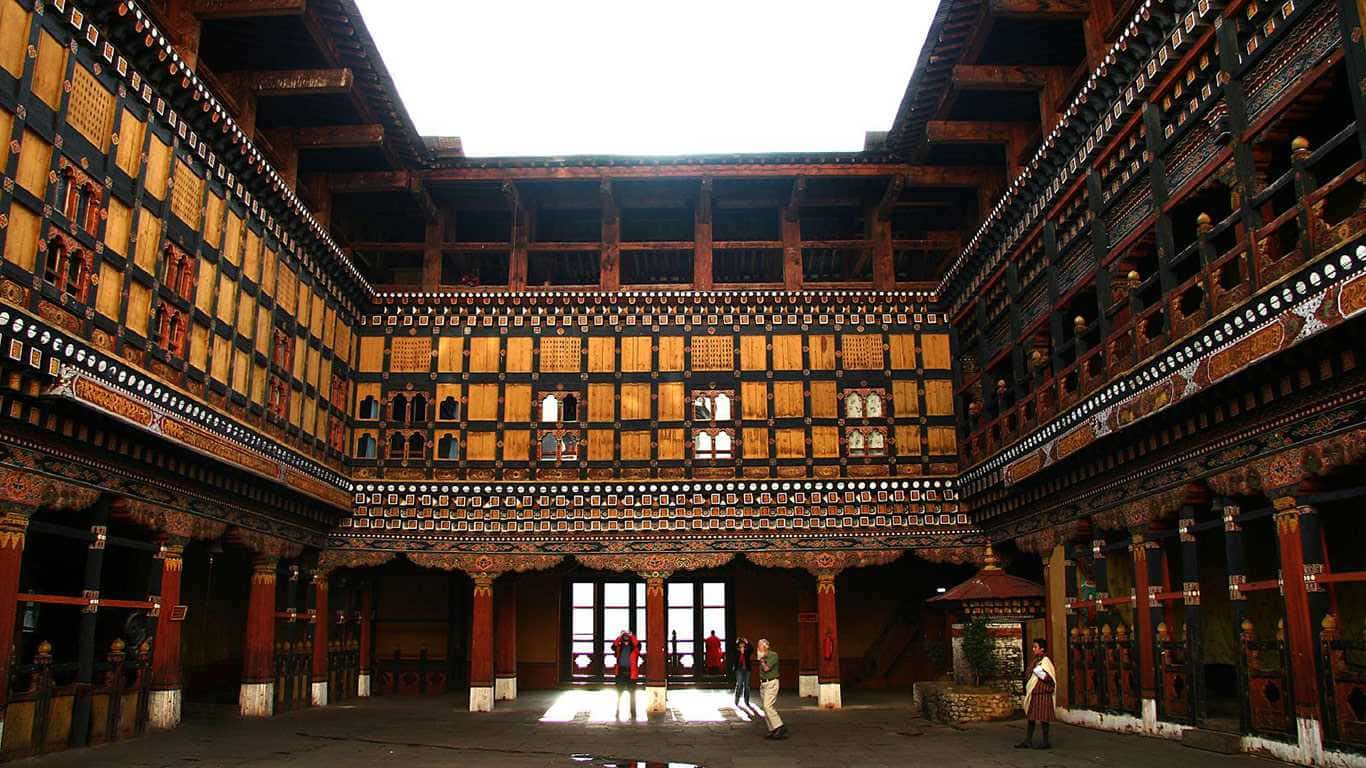 Nepal Bhutan Tour 10 Days