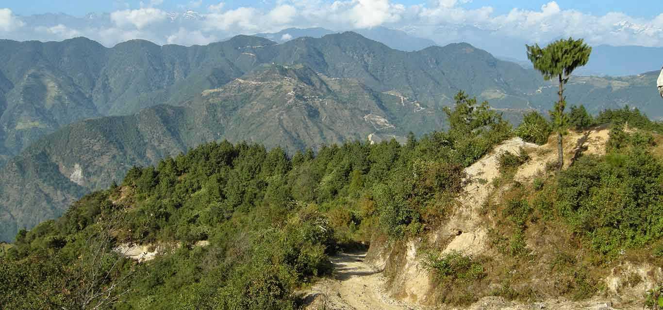 Helambu Chisapani Nagarkot Trek