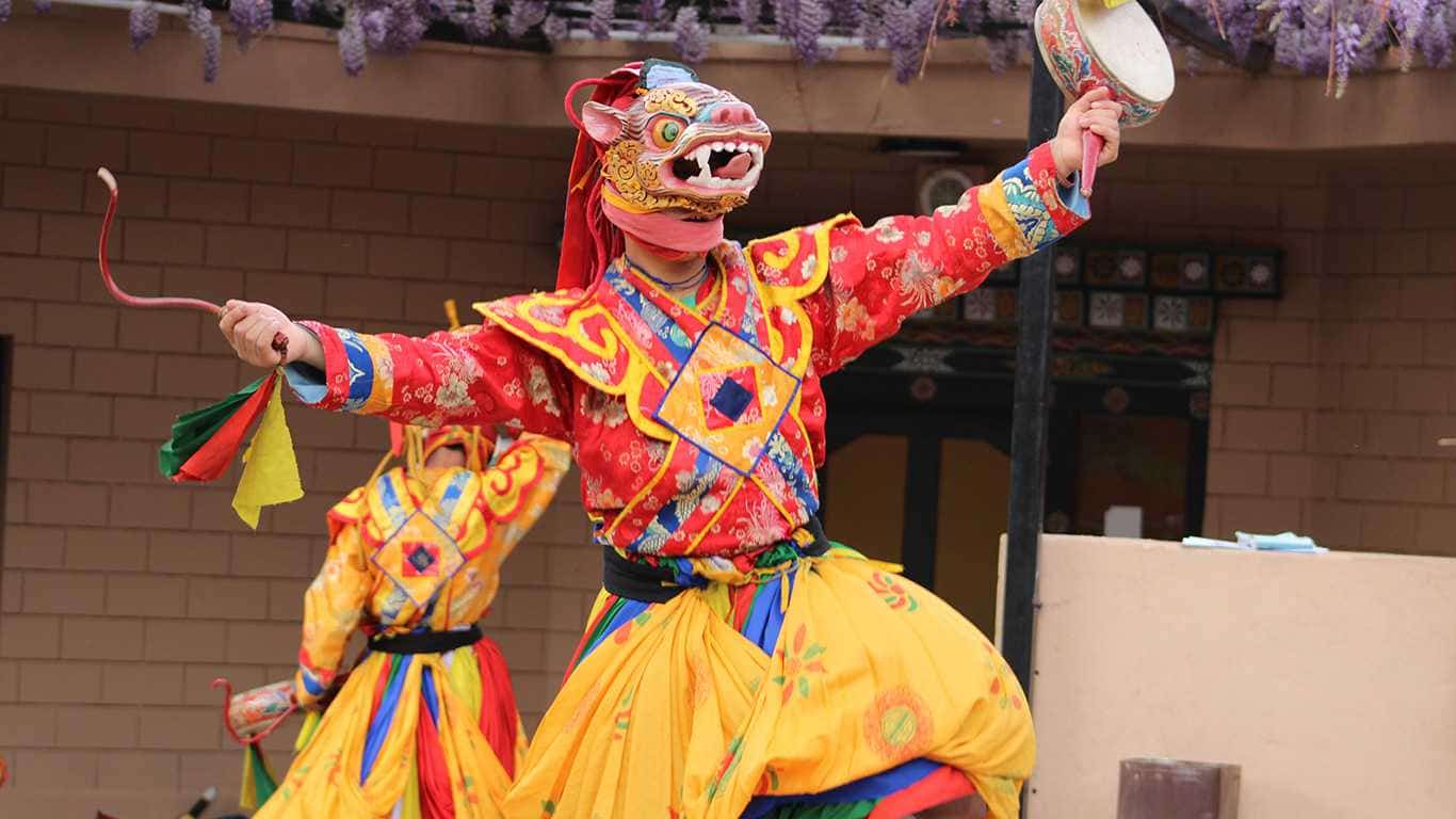 Nepal Bhutan Tour