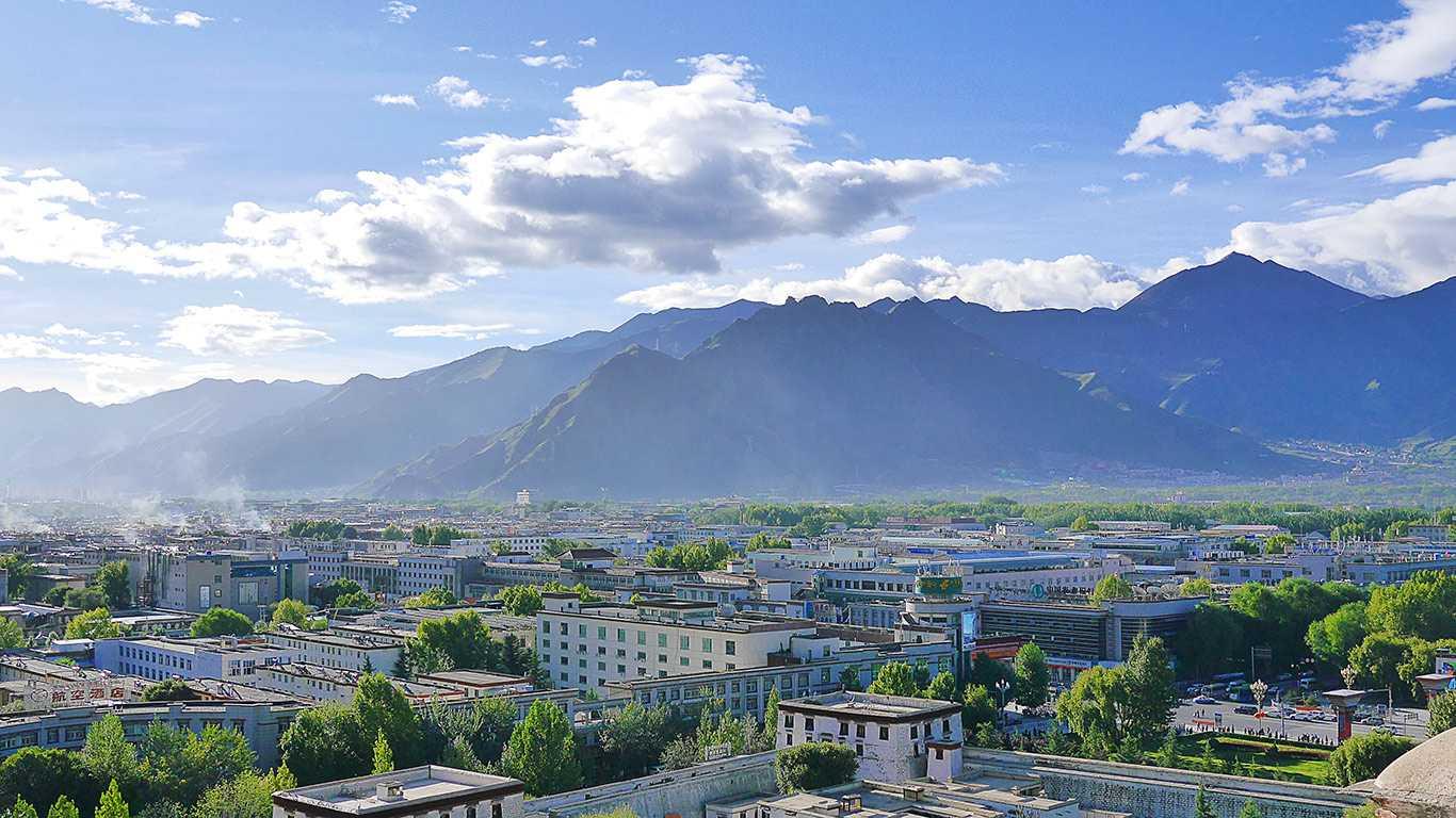 Nepal Tibet Tour 14 Days