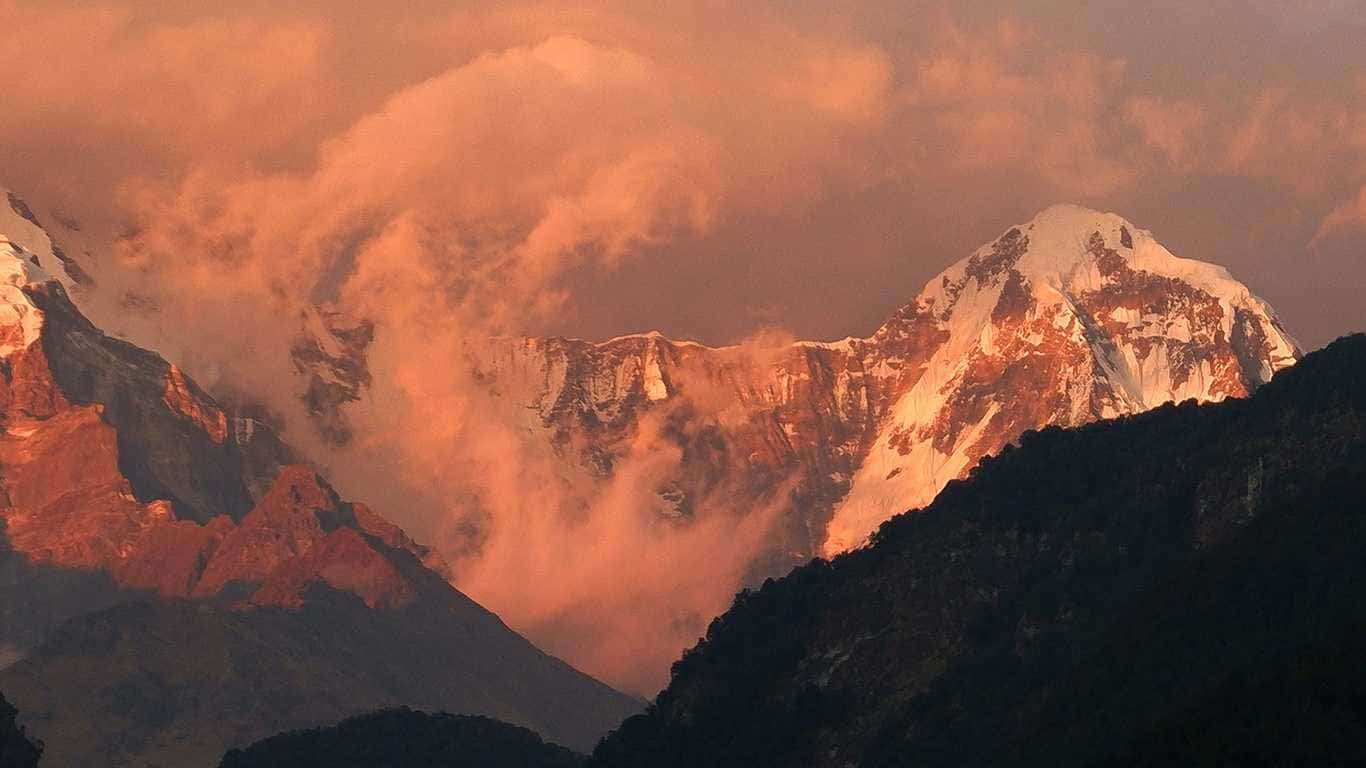 Tibet Overland Tour with Ghandruk