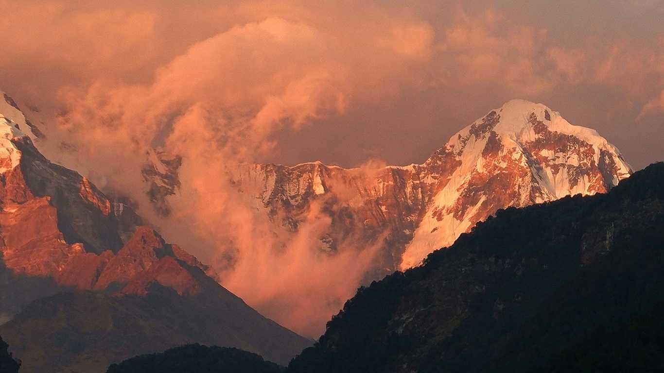 Tibet Overland Tour with Ghandruk