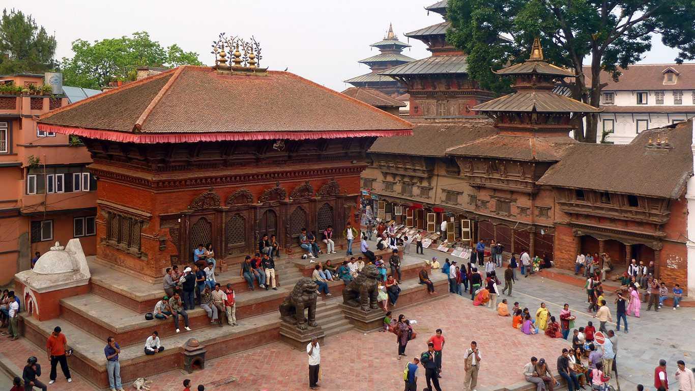 Weekend Tour in Nepal