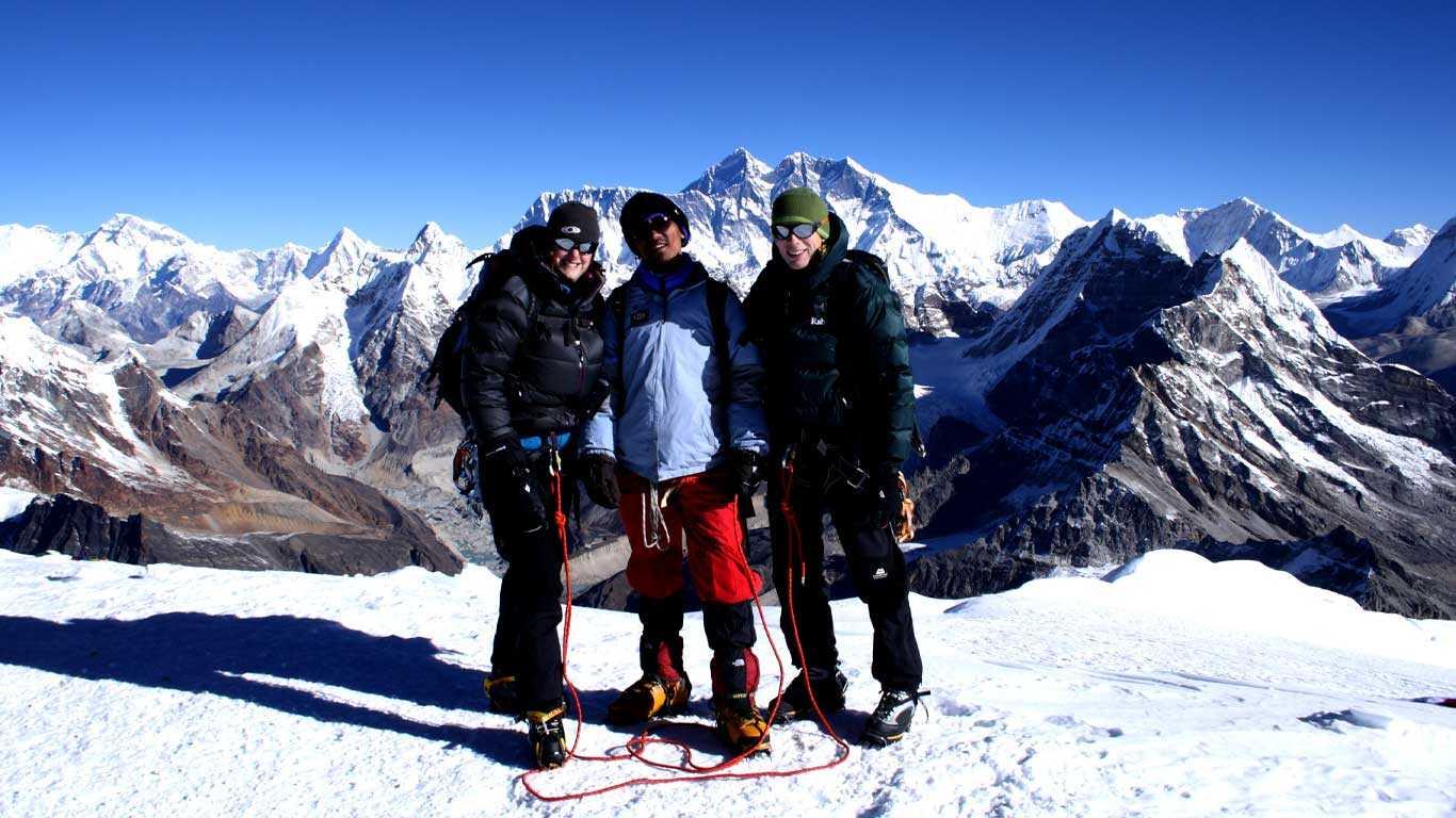 Mera Peak Climb Budget Service