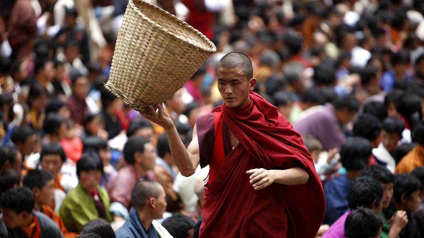 Bumthang Cultural Trek and Tour