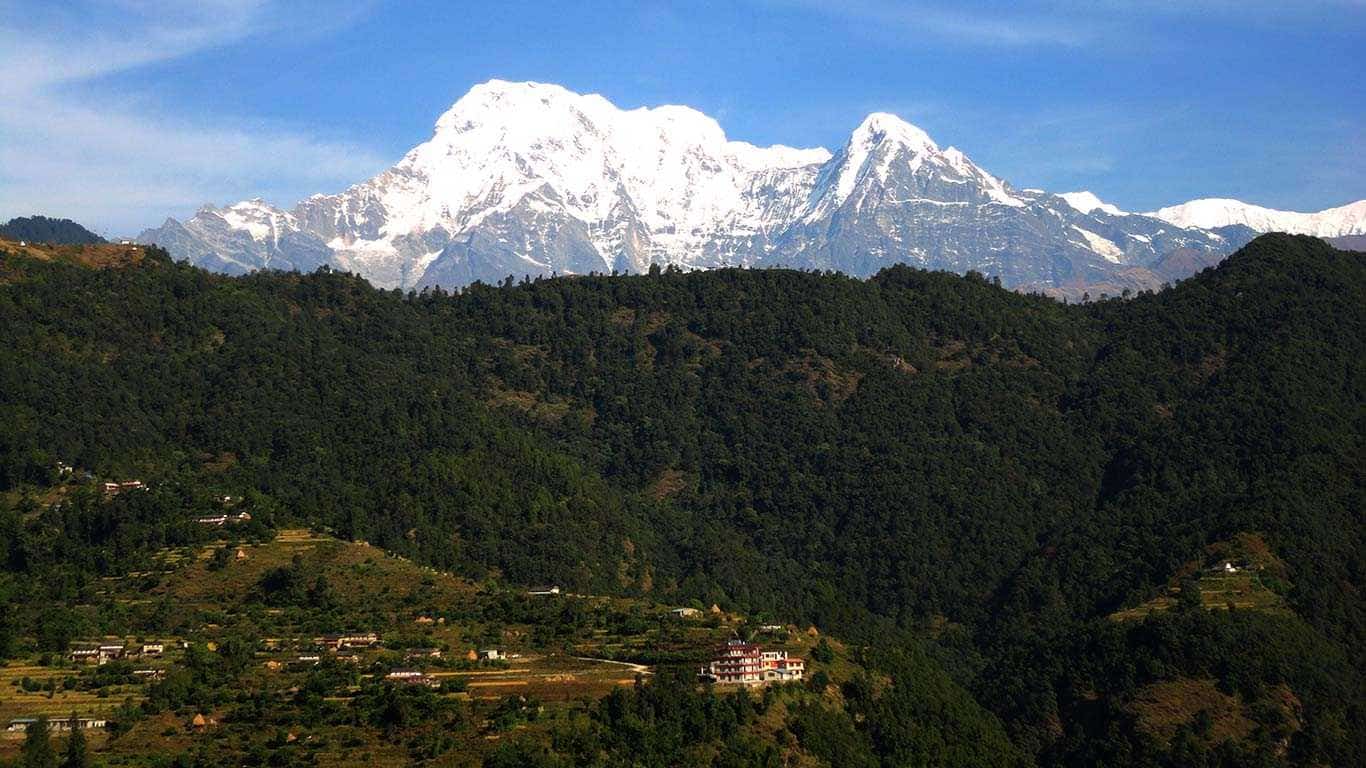 Australian Base Camp Trek