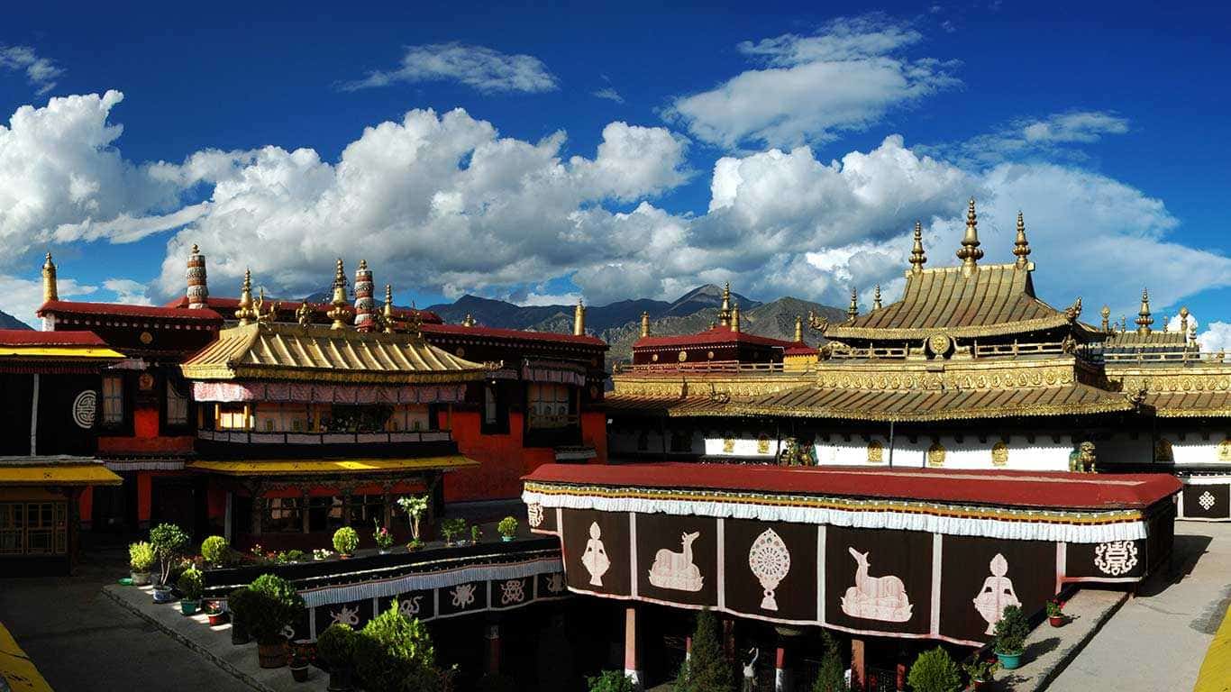Kathmandu to Lhasa Overland Tour