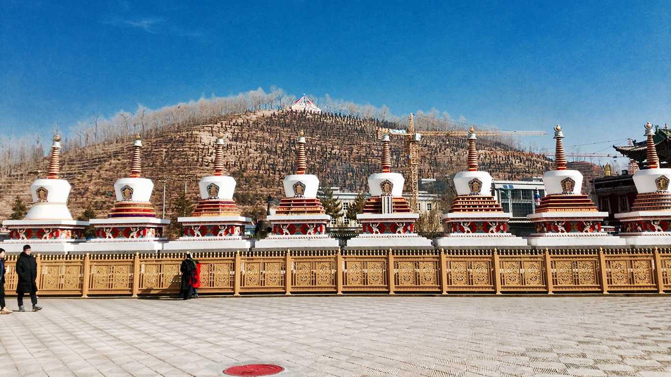 Kham Amdo Chamdo Tour