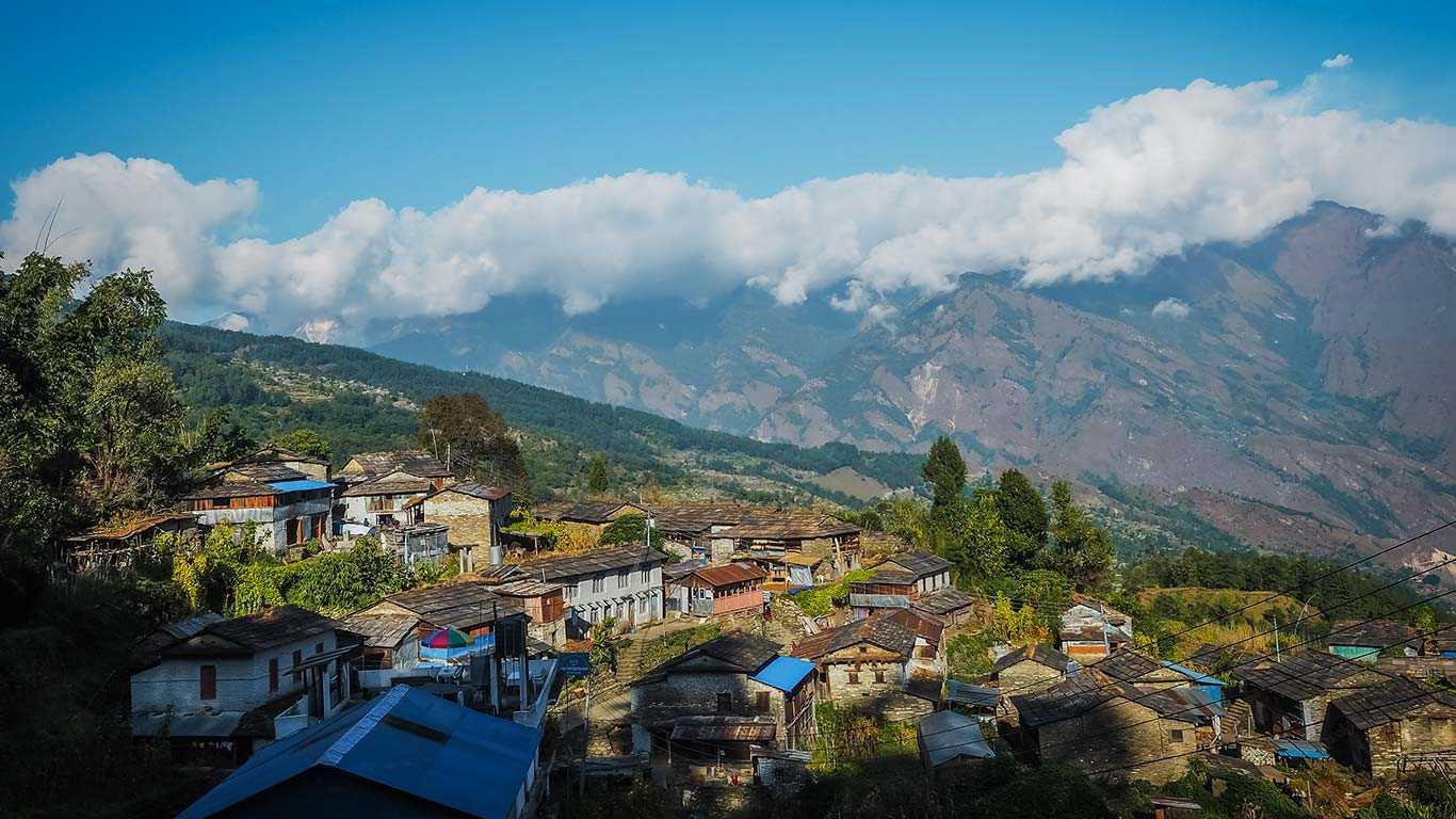 Khopra Danda & Jomsom Muktinath Trek