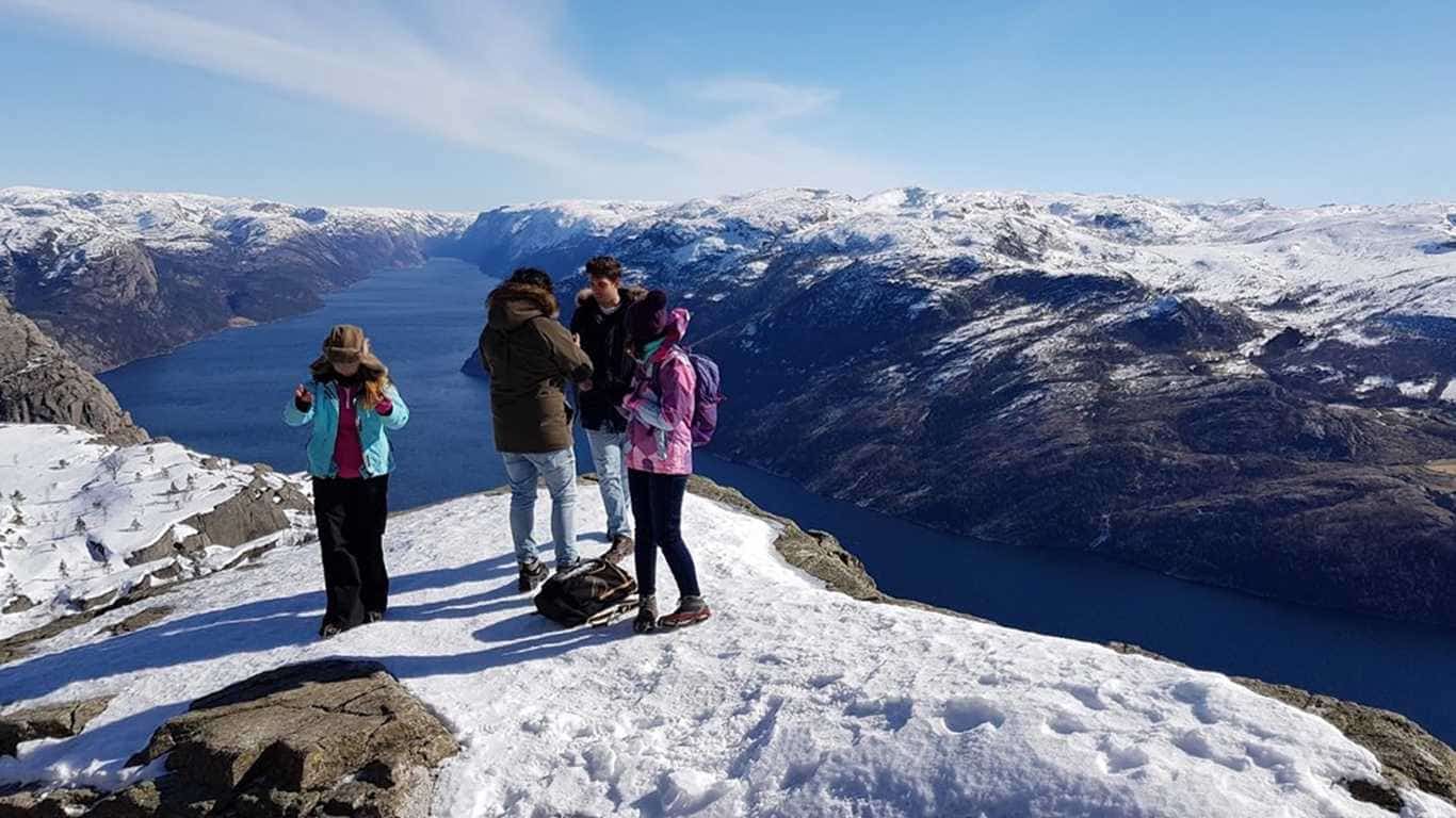 Lhasa to EBC Tour via Namtso Lake