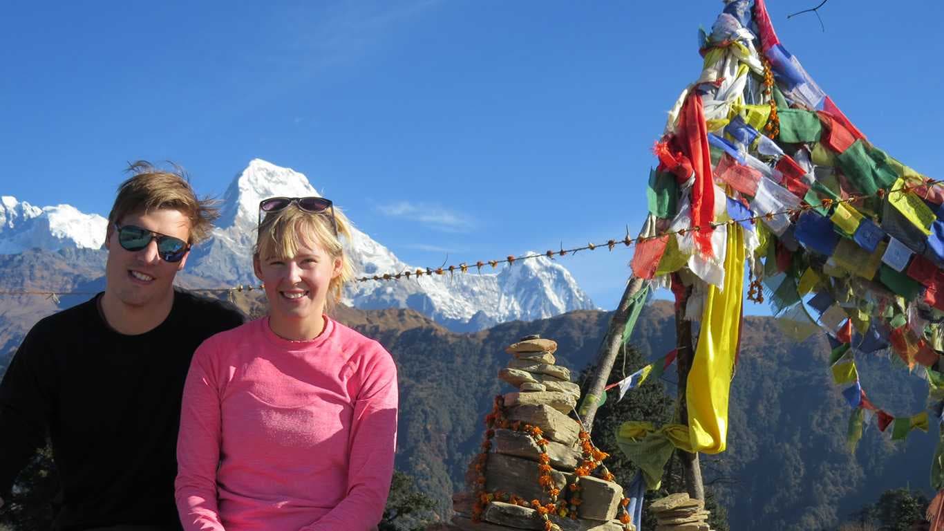 Mardi Himal Short Trek