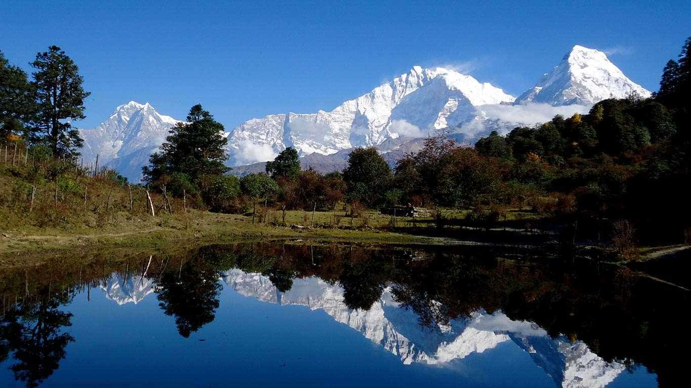 Mohare Danda Khopra Trek