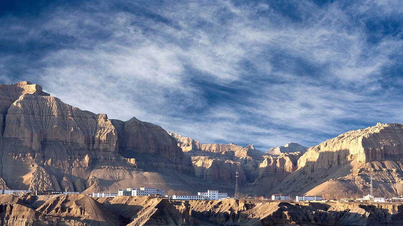 Mount Kailash  Tour Via Simikot Trek