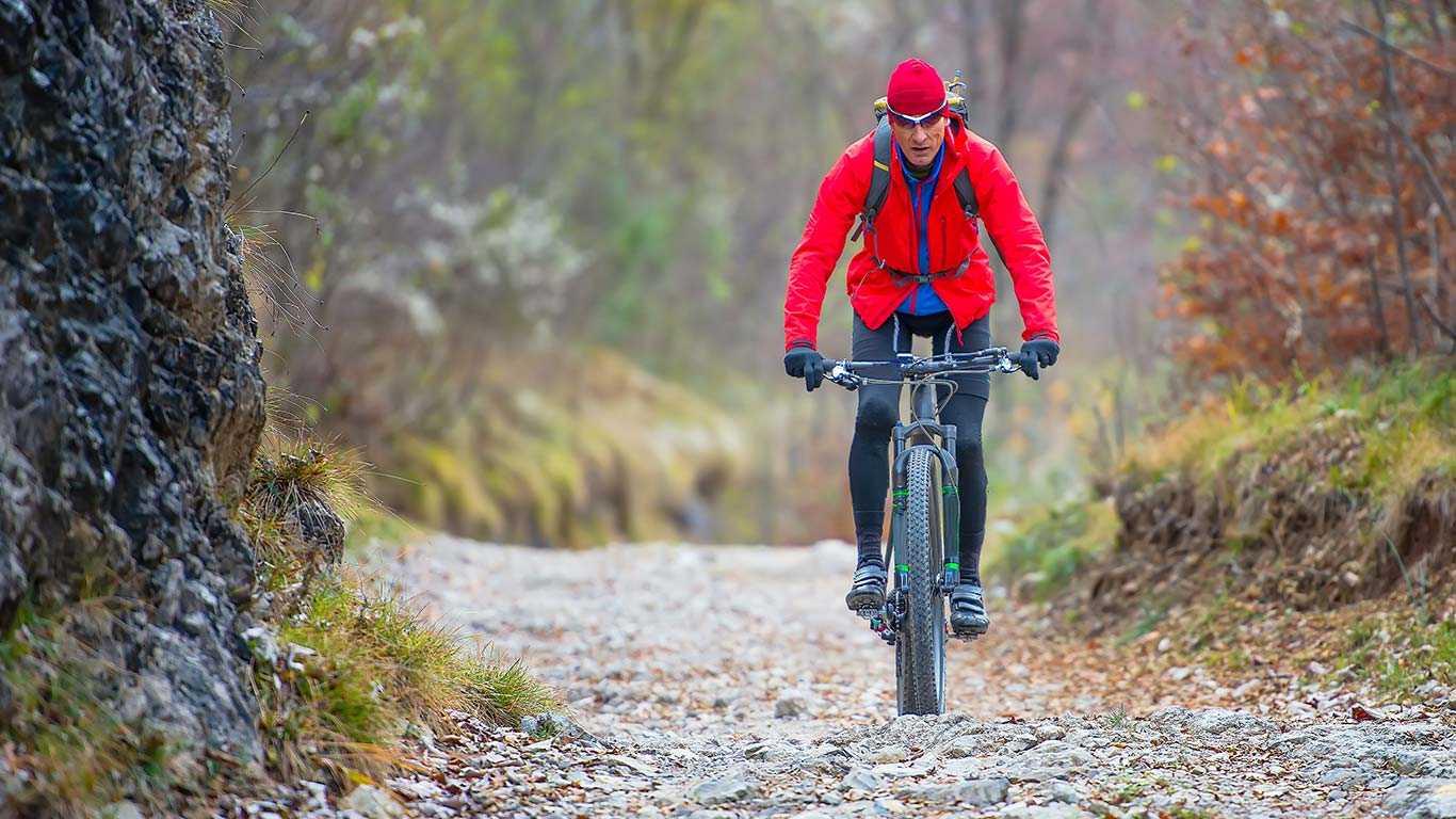 Mountain Bike Tour in Nepal