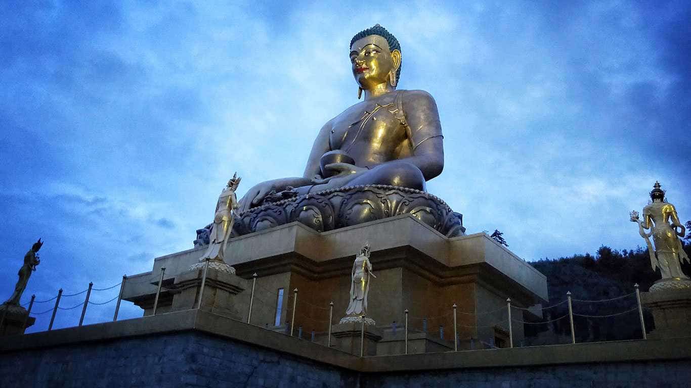 Nepal Bhutan Tour 12 Nights & 13 Days