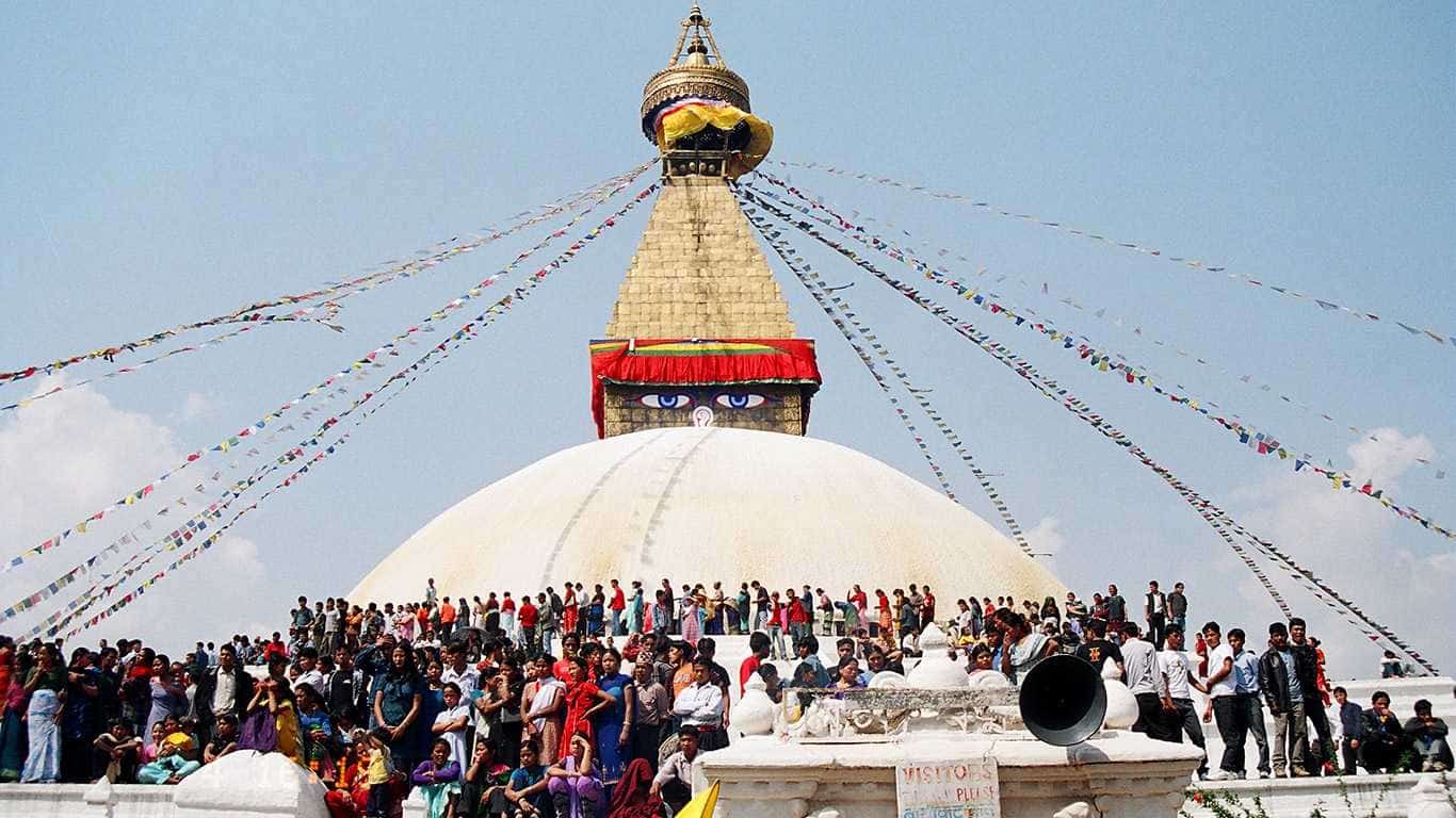 Nepal Tibet 9 Days Tour