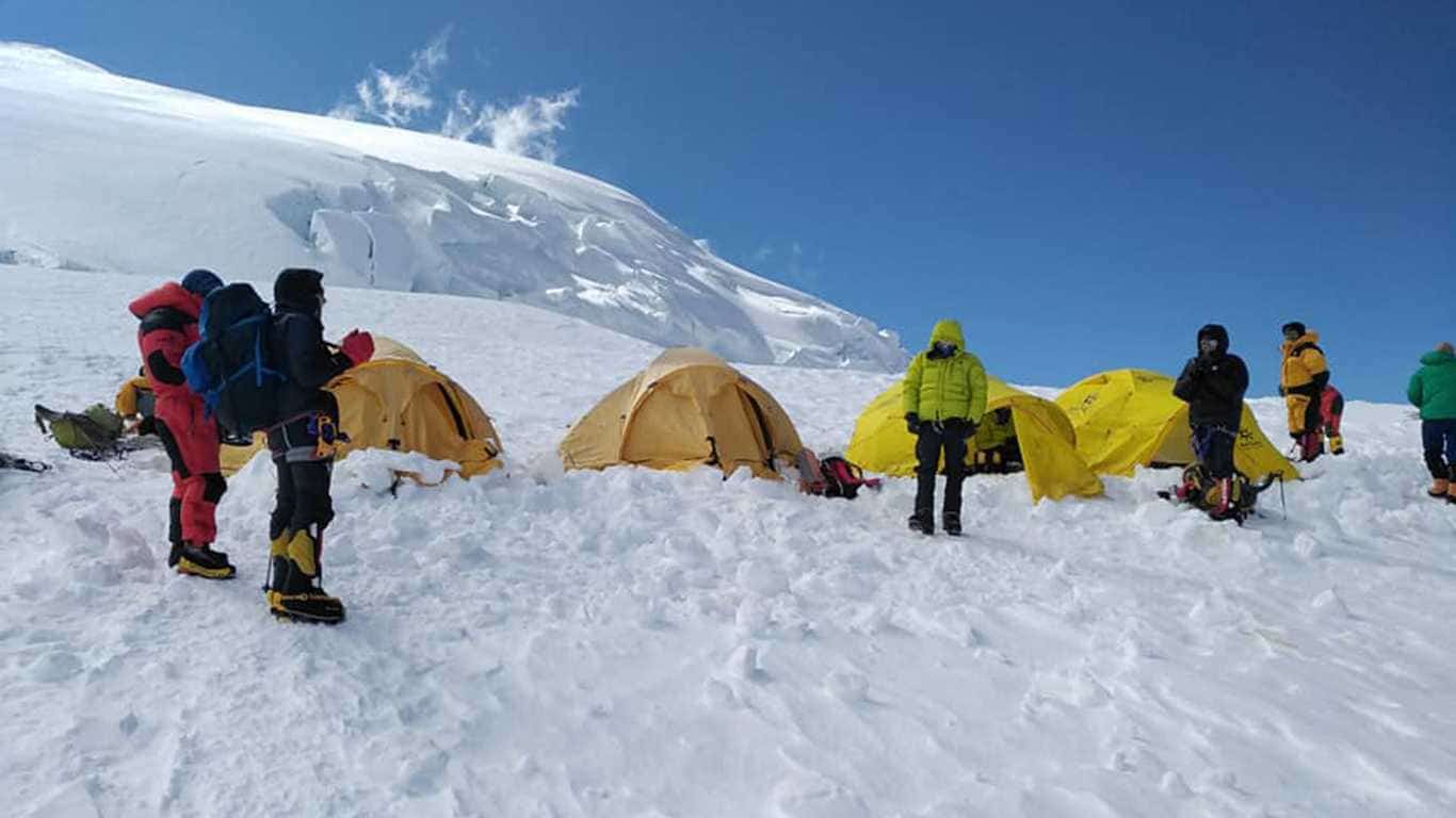 Putha Hiunchuli Expedition