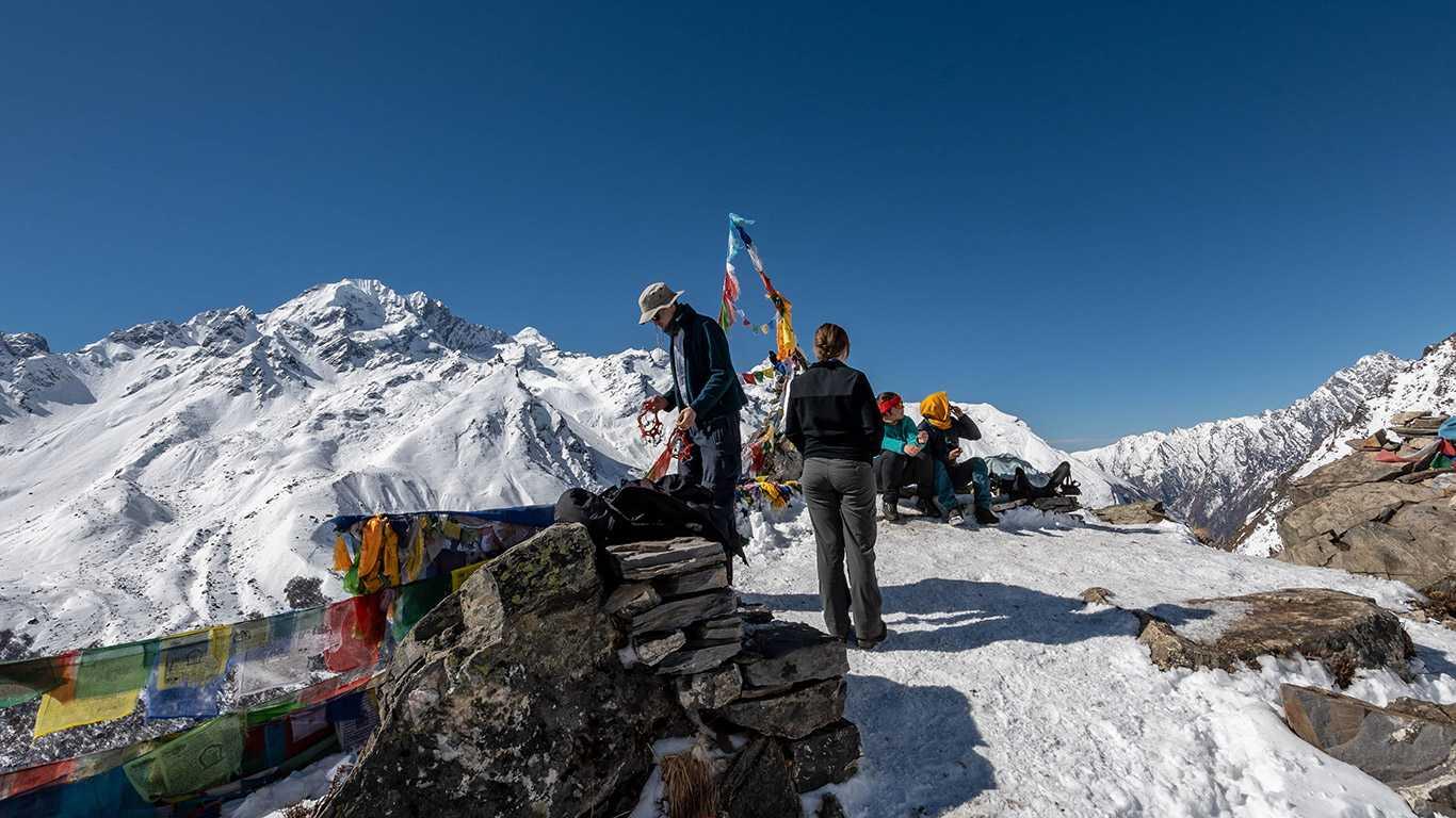 Langtang Short Trek