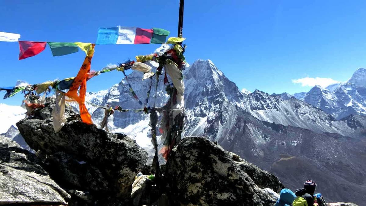 Motiur Avarest Top 25 Amazing Facts of Mount Everest