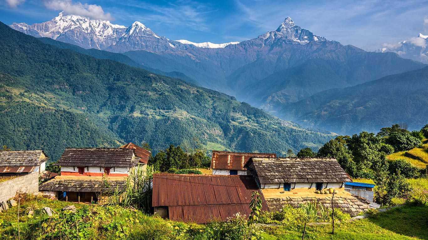Homestay In Nepal 