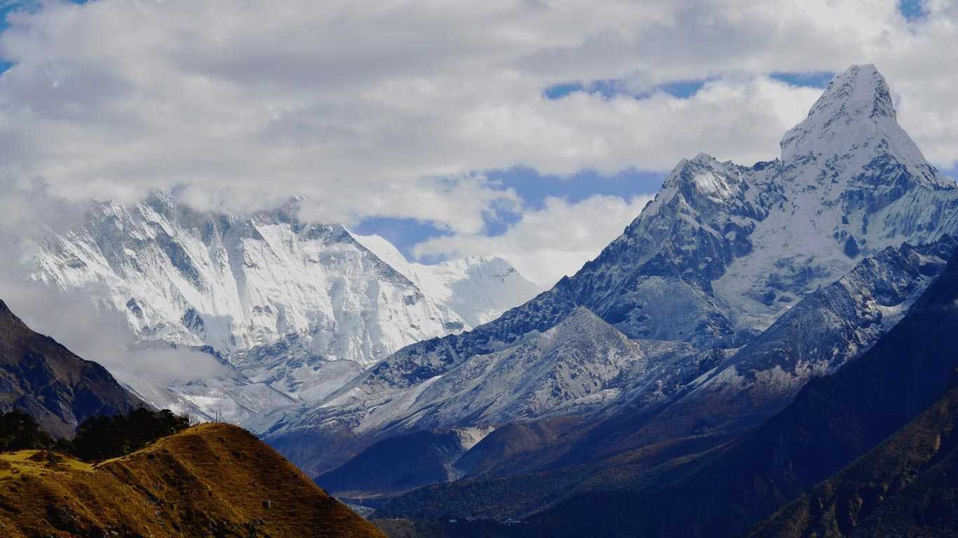 7 Important Places Not to miss while in Everest Base Camp Trekking