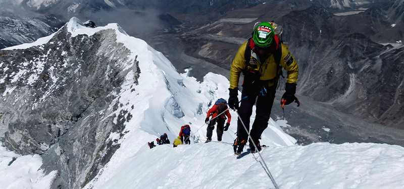 Top 10 Climbing Peaks in Nepal