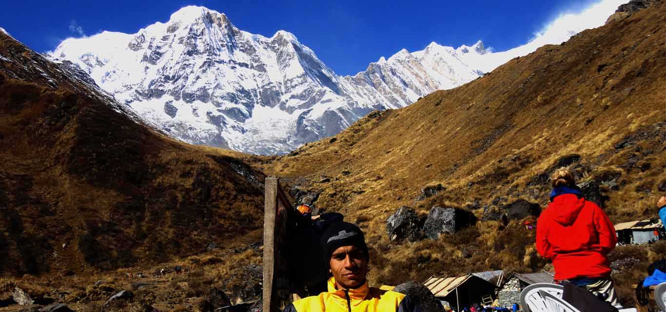Annapurna Base Camp Vs Everest Base Camp Trek