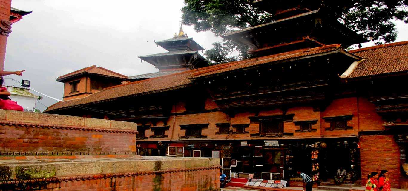 Kathmandu - The City of Temples