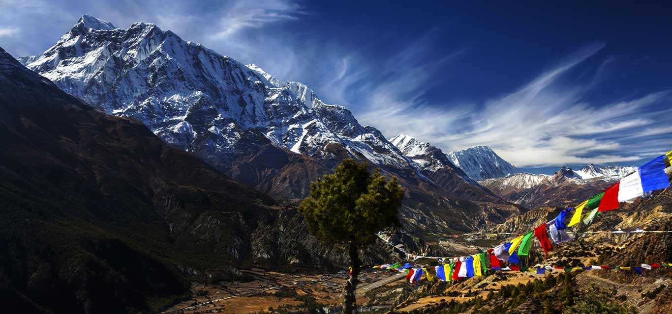 Why next vacation should be in Nepal?