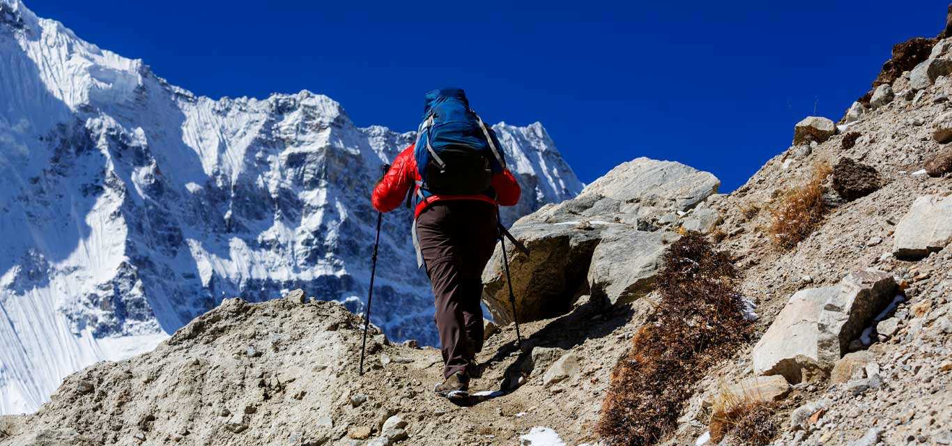 Why Everest Base Camp Trek ?