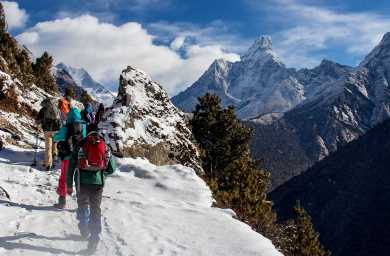 Tips for High Altitude Trekking in the Himalayas