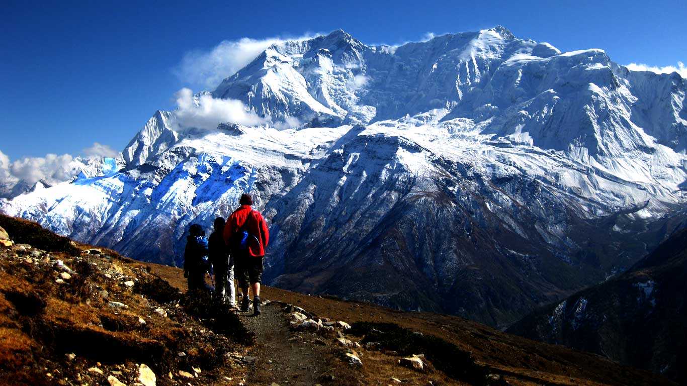 10 Best Treks in Nepal - The Ultimate Guide to Trek in the Himalayas