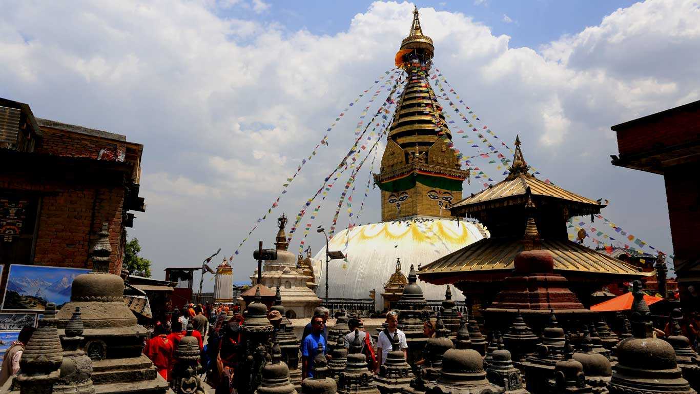 nepal india tours