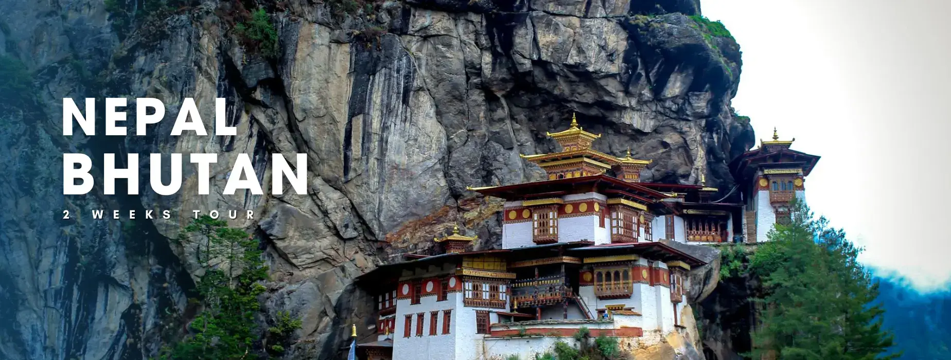 Nepal Bhutan 2 Weeks Tour