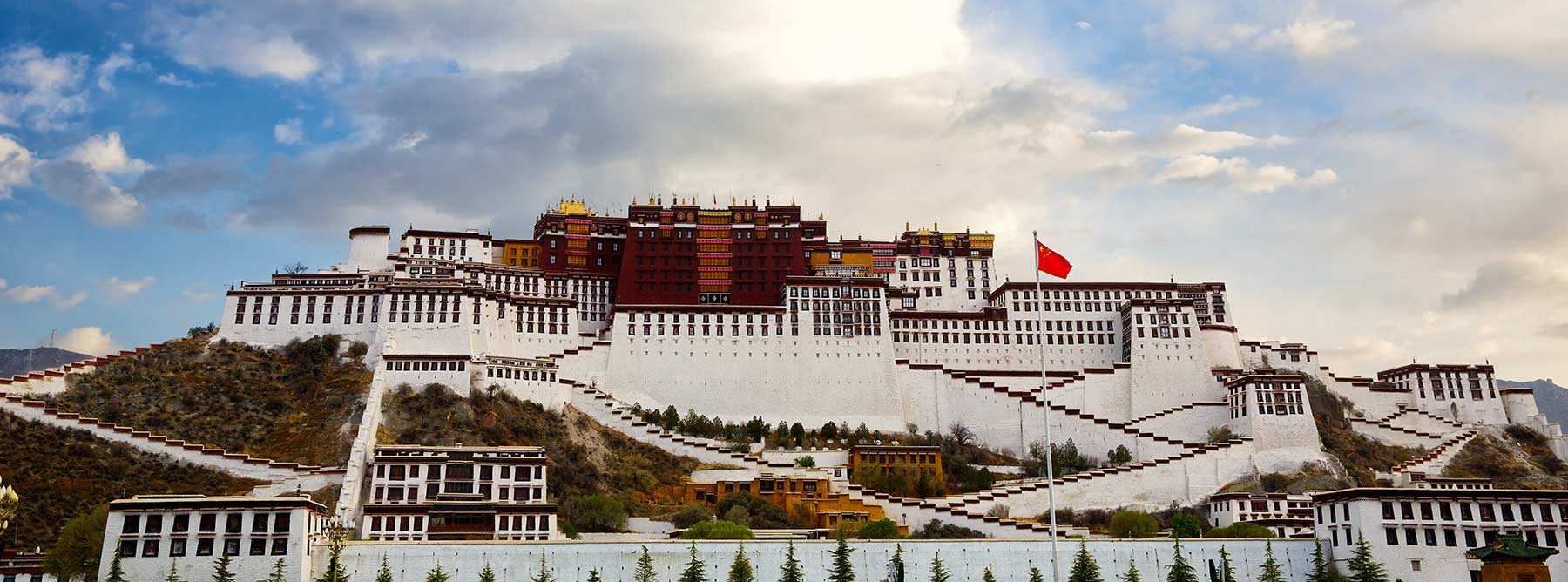 12 Days Tibet Tour From Chengdu