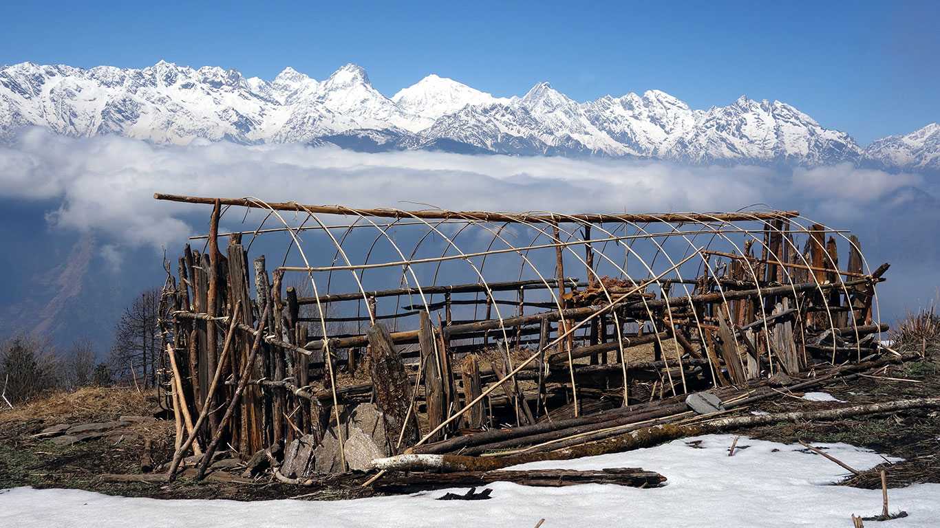 Ganesh Himal Singla Pass Trek