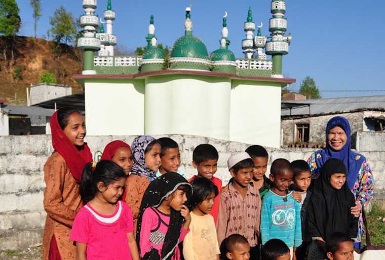 Glimpse of Nepal Muslim Tour