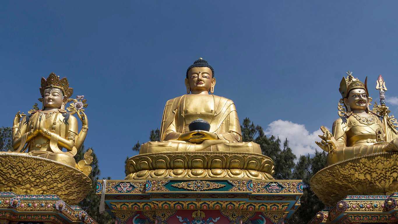 buddhist tours and travels