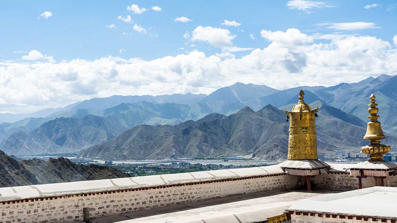 Nepal Tibet Tour 12 Days