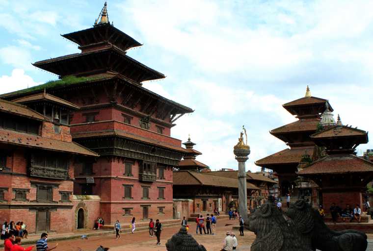2 Nights 3 Days Nepal Tour Package