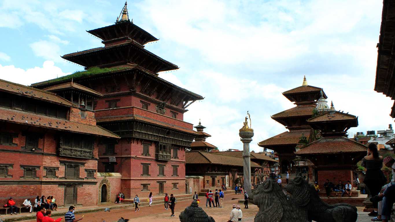 2 Nights 3 Days Nepal Tour Package