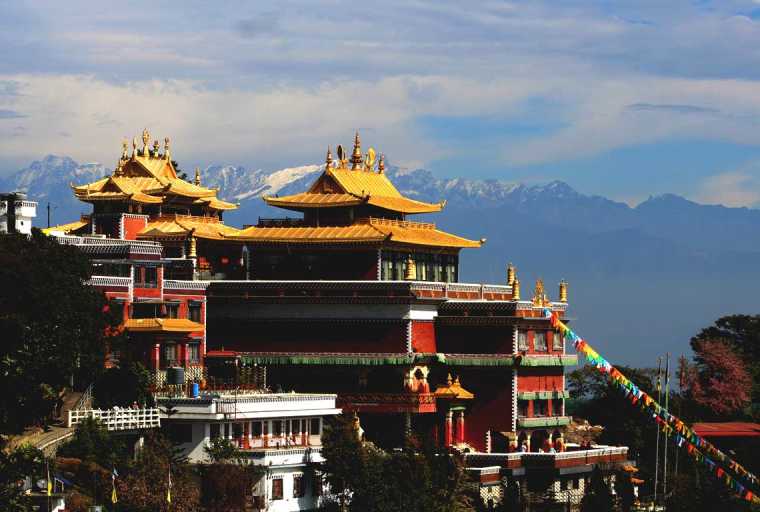 Nepal Pilgrimage Tours