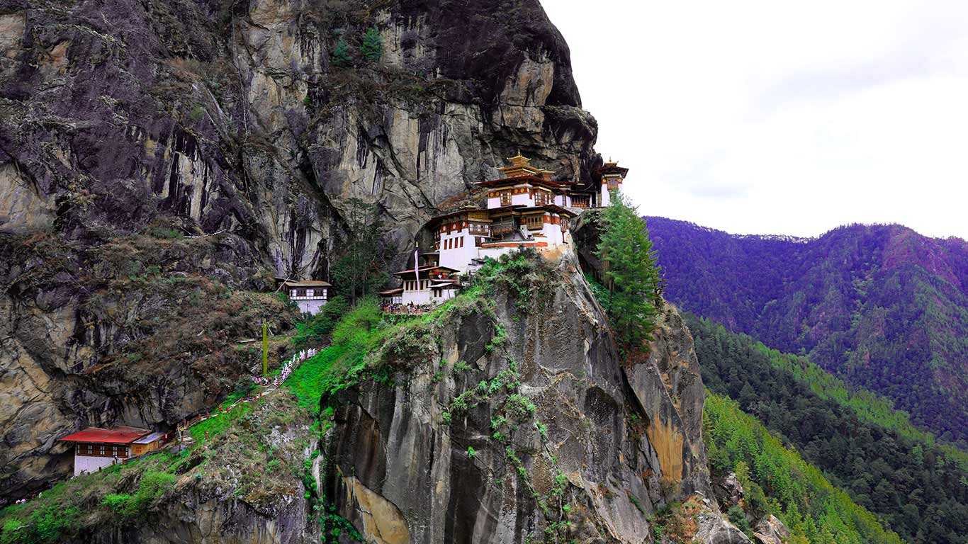 Bhutan Tour 5 Days