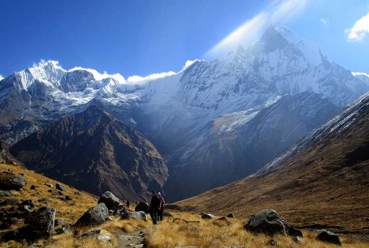 Annapurna Base Camp Trek with Tibet Tour